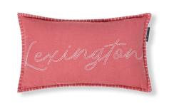 Lexington Pute Logo Rosa 30x50