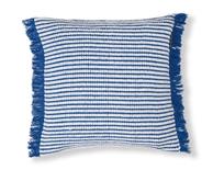 Lexington Putetrekk Heavy-Striped Blå 50x50 (588-12624108-5600)