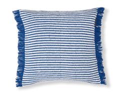 Lexington Putetrekk Heavy-Striped Blå 50x50