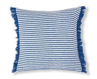 Lexington Putetrekk Heavy-Striped Blå 50x50 (588-12624108-5600)