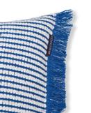 Lexington Putetrekk Heavy-Striped Blå 50x50 (588-12624108-5600)