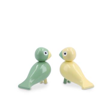 Kay Bojesen Sangfugler 2026 Liliput 2stk 6cm (521-39854)