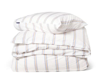 Lexington Sengesett Dobby Stripes Bomull 