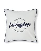 Lexington Putetrekk Logo Hvit 50x50