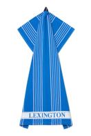 Lexington Kjøkkenhåndkle Striped Terry Blå 50x70