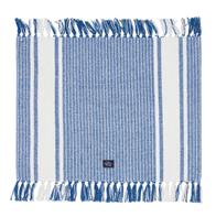 Lexington Spisebrikke Striped Fringe 40x50