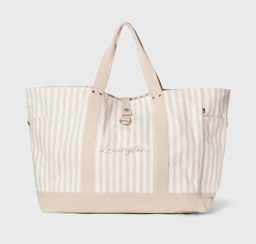 Lexington Strandveske Beige