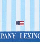 Lexington Strandhåndkle Summer Blå 100x180 (588-12620091-5600)