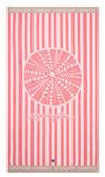 Lexington Strandhåndkle Summer Rosa/ Beige 100x180 (588-12620091-4253)