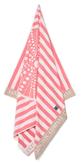 Lexington Strandhåndkle Summer Rosa/ Beige 100x180 (588-12620091-4253)