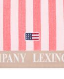 Lexington Strandhåndkle Summer Rosa/ Beige 100x180 (588-12620091-4253)