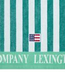 Lexington Strandhåndkle Summer Grønn 100x180 (588-12620091-8550)