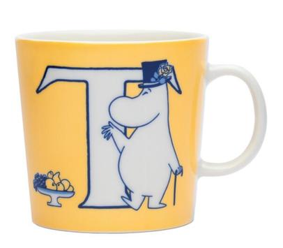Mummi Arabia Krus ABC "T" 4dl (658-1073528)