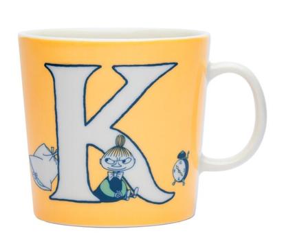 Mummi Arabia Krus ABC "K" 4dl (658-1073529)