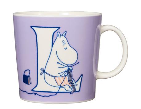Mummi Arabia Krus ABC "L" 4dl (658-1066896)