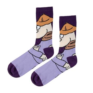 Mummi Sokker Hemulen Lilla