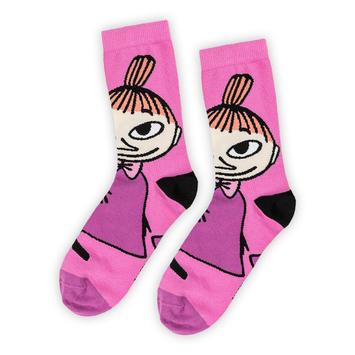 Mummi Sokker LilleMy Sjenert Rosa