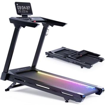 Urevo CyberMega Tredemølle for maratonløpere (URTM044)
