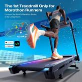 Urevo CyberMega Tredemølle for maratonløpere (URTM044)
