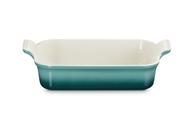 Le Creuset Ovnsfat Heritage 2, 4L Bleu-Riviera (796-71102260990001)