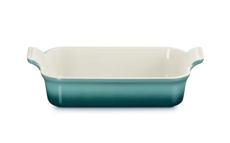 Le Creuset Ovnsfat Heritage 2, 4L Bleu-Riviera (796-71102260990001)