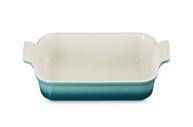 Le Creuset Ovnsfat Heritage 2, 4L Bleu-Riviera (796-71102260990001)
