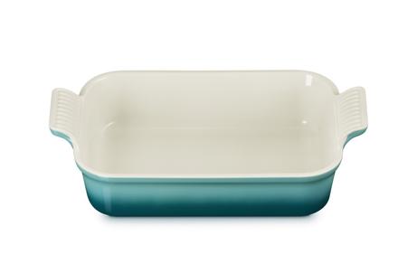 Le Creuset Ovnsfat Heritage 2, 4L Bleu-Riviera (796-71102260990001)