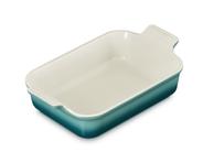 Le Creuset Ovnsfat Heritage 2, 4L Bleu-Riviera (796-71102260990001)