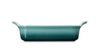 Le Creuset Ovnsfat Heritage 2, 4L Bleu-Riviera (796-71102260990001)