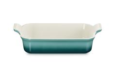 Le Creuset Ovnsfat Heritage 4L Bleu-Riviera