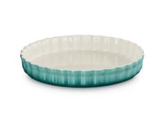 Le Creuset Paiform Heritage Ø28 Bleu-Riviera