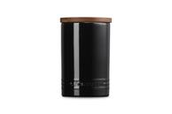 Le Creuset Oppbevaringskrukke Signature 770ml Black (796-70819771400099)