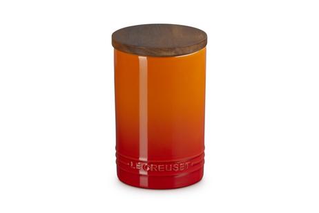 Le Creuset Oppbevaringskrukke Signature Volcanic (796-Signature-Volcanic)