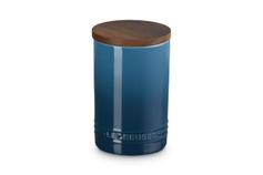 Le Creuset Oppbevaringskrukke Signature 770ml Deep-Teal