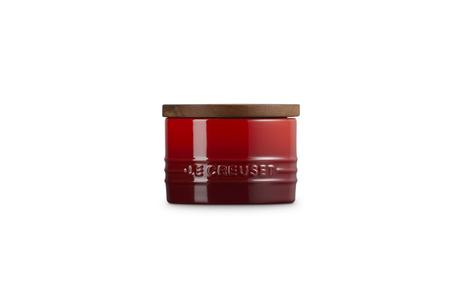 Le Creuset Oppbevaringskrukke Signature Cerise (796-Signature-Cerise)