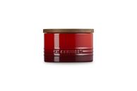 Le Creuset Oppbevaringskrukke Signature Cerise (796-Signature-Cerise)
