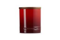 Le Creuset Oppbevaringskrukke Signature Cerise (796-Signature-Cerise)