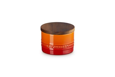 Le Creuset Oppbevaringskrukke Signature Volcanic (796-Signature-Volcanic)