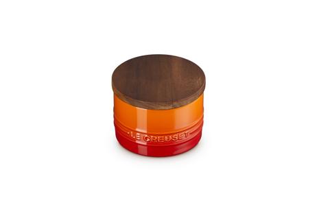 Le Creuset Oppbevaringskrukke Signature Volcanic (796-Signature-Volcanic)