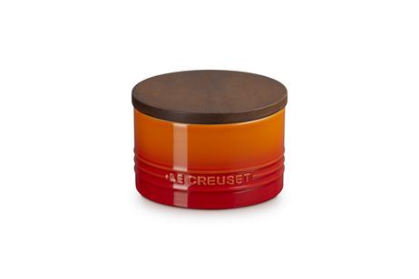 Le Creuset Oppbevaringskrukke Signature Volcanic (796-Signature-Volcanic)