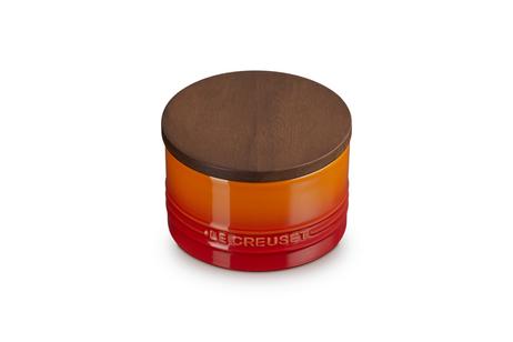 Le Creuset Oppbevaringskrukke Signature Volcanic (796-Signature-Volcanic)