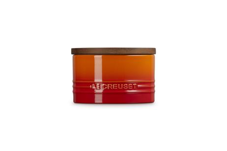 Le Creuset Oppbevaringskrukke Signature Volcanic (796-Signature-Volcanic)
