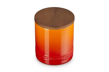 Le Creuset Oppbevaringskrukke Signature Volcanic (796-Signature-Volcanic)