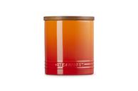 Le Creuset Oppbevaringskrukke Signature Volcanic (796-Signature-Volcanic)