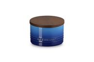 Le Creuset Oppbevaringskrukke Signature Azure (796-Signature-Azure)