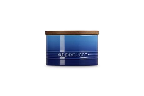 Le Creuset Oppbevaringskrukke Signature Azure (796-Signature-Azure)