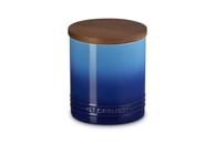 Le Creuset Oppbevaringskrukke Signature Azure (796-Signature-Azure)