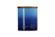 Le Creuset Oppbevaringskrukke Signature Azure (796-Signature-Azure)