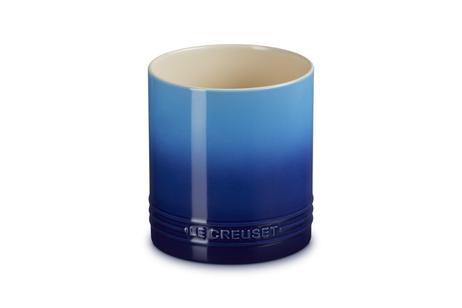 Le Creuset Redskapskrukke Signature 1, 1L Azure (796-71500102200001)