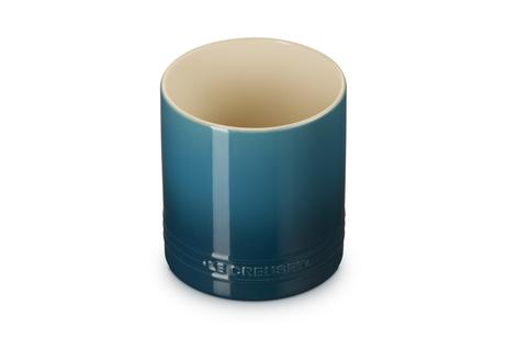 Le Creuset Redskapskrukke Signature 1, 1L Deep-Teal (796-71500106420001)